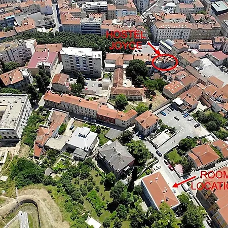 Boutique Joyce Hotel Pula