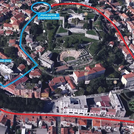 Hotel Boutique Joyce 4*