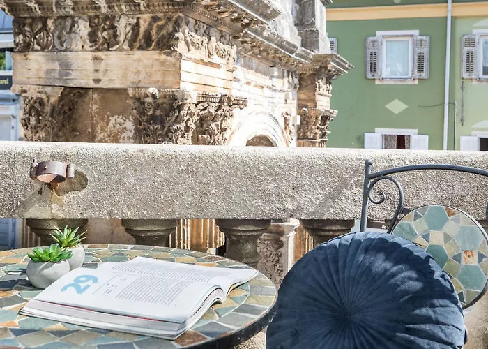 호텔 Boutique Joyce 풀라