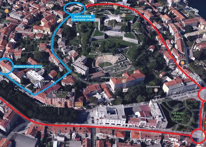 Hotel Boutique Joyce 4*